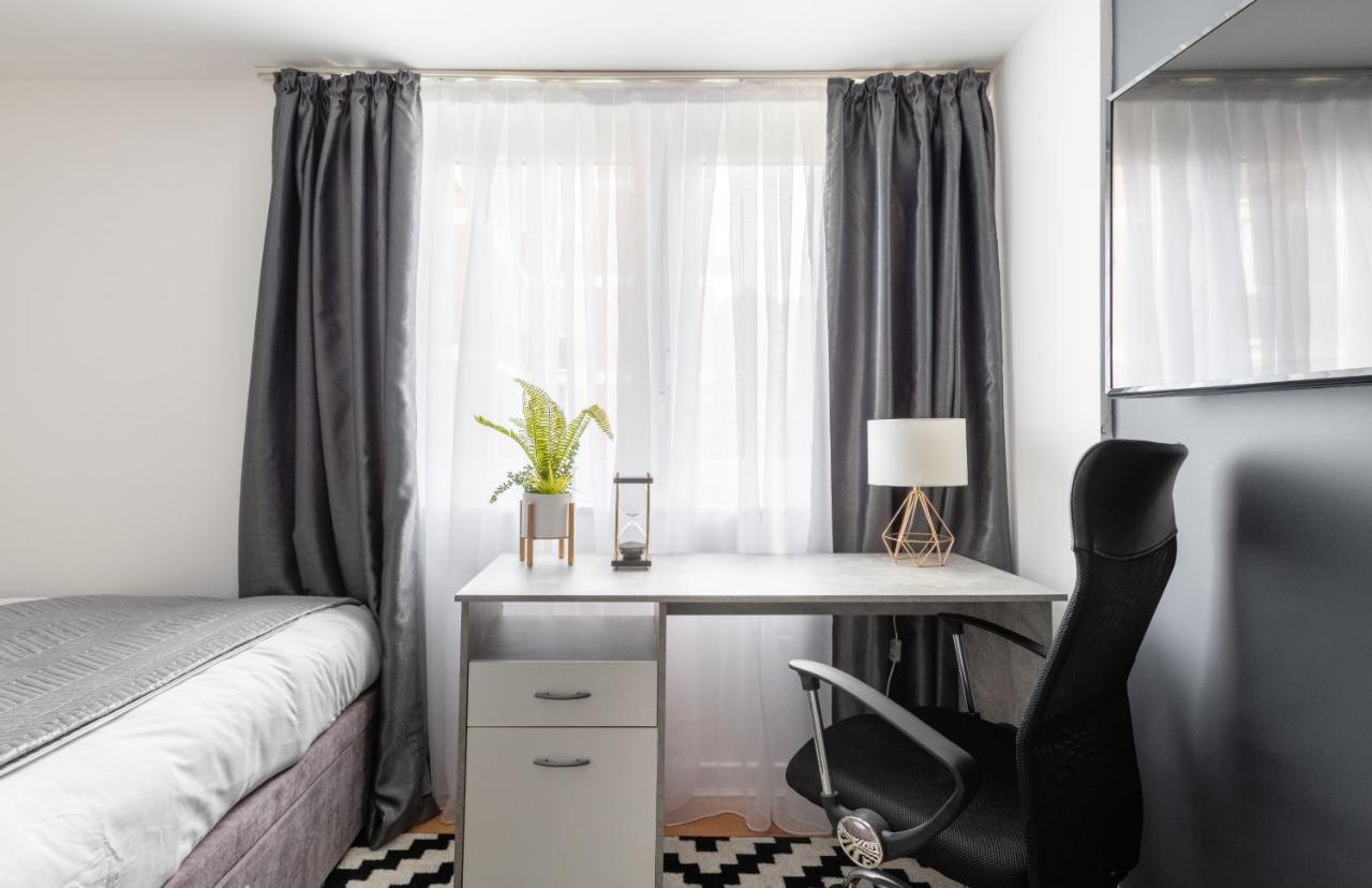 Spacious And Modern 4 Bed Apartment Next To Borough Station Londra Dış mekan fotoğraf