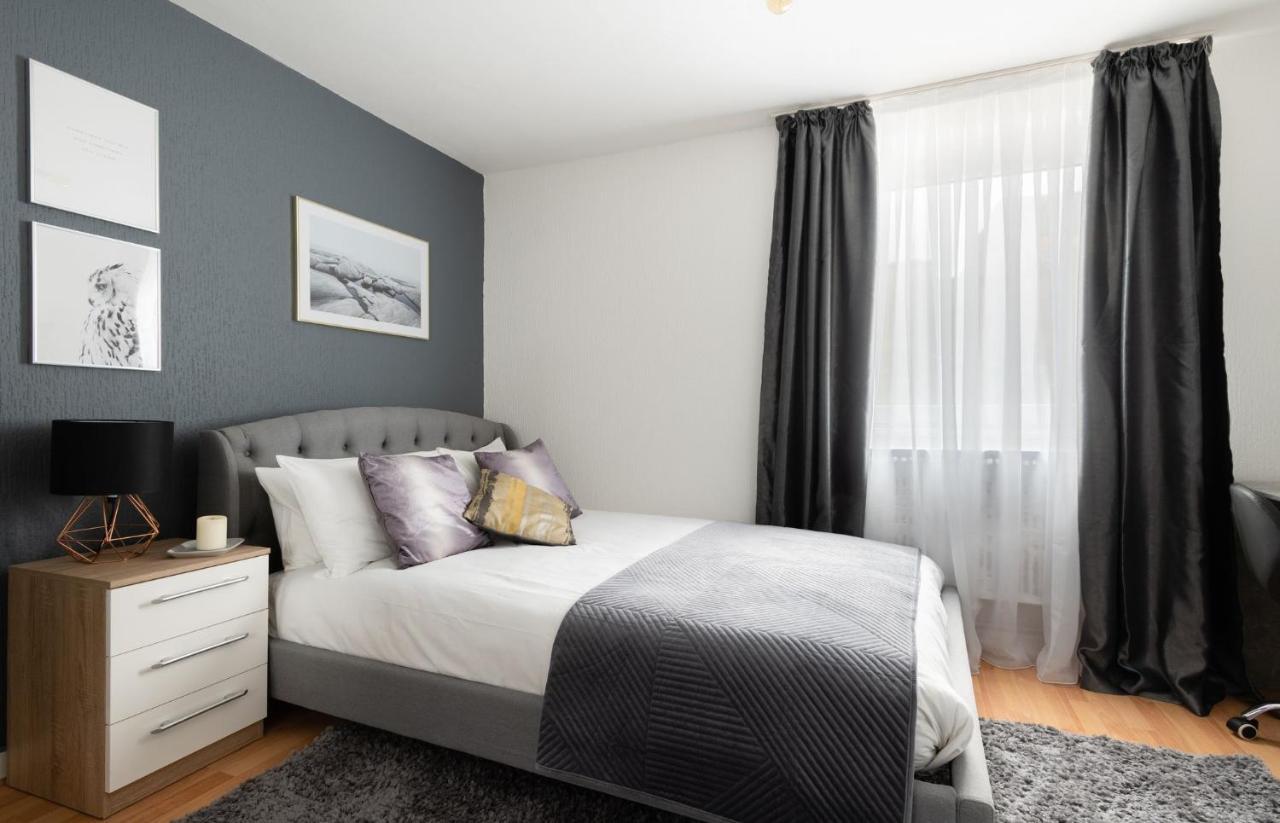 Spacious And Modern 4 Bed Apartment Next To Borough Station Londra Dış mekan fotoğraf