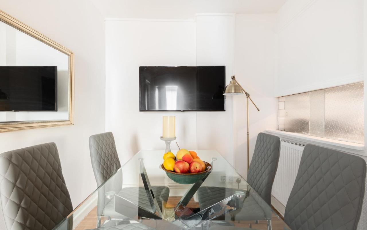 Spacious And Modern 4 Bed Apartment Next To Borough Station Londra Dış mekan fotoğraf