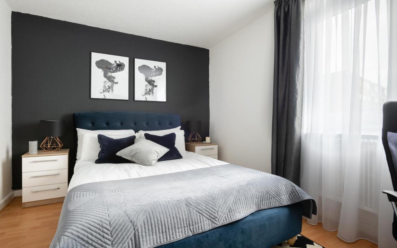Spacious And Modern 4 Bed Apartment Next To Borough Station Londra Dış mekan fotoğraf