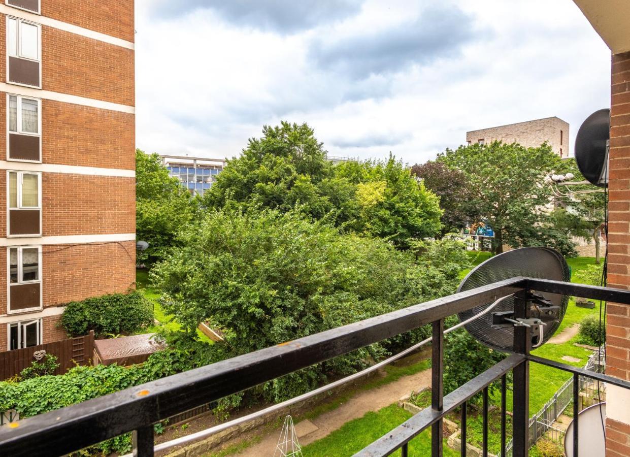 Spacious And Modern 4 Bed Apartment Next To Borough Station Londra Dış mekan fotoğraf