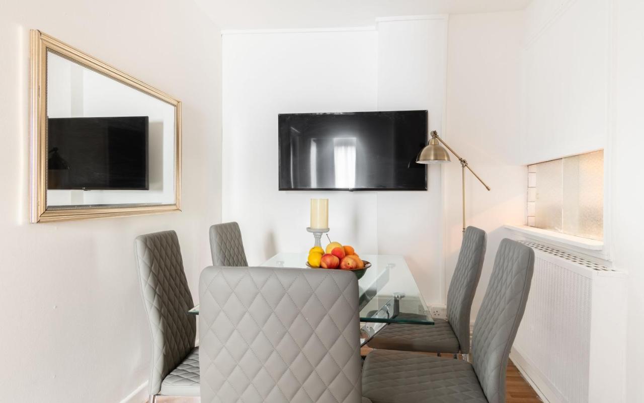 Spacious And Modern 4 Bed Apartment Next To Borough Station Londra Dış mekan fotoğraf