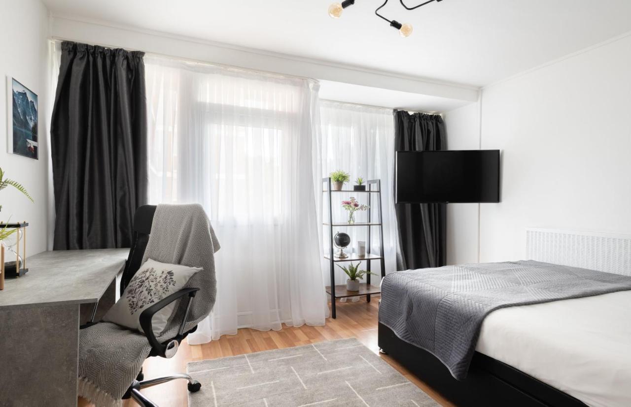 Spacious And Modern 4 Bed Apartment Next To Borough Station Londra Dış mekan fotoğraf