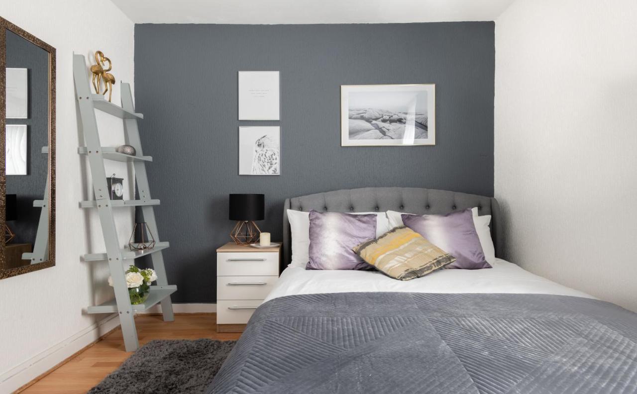 Spacious And Modern 4 Bed Apartment Next To Borough Station Londra Dış mekan fotoğraf