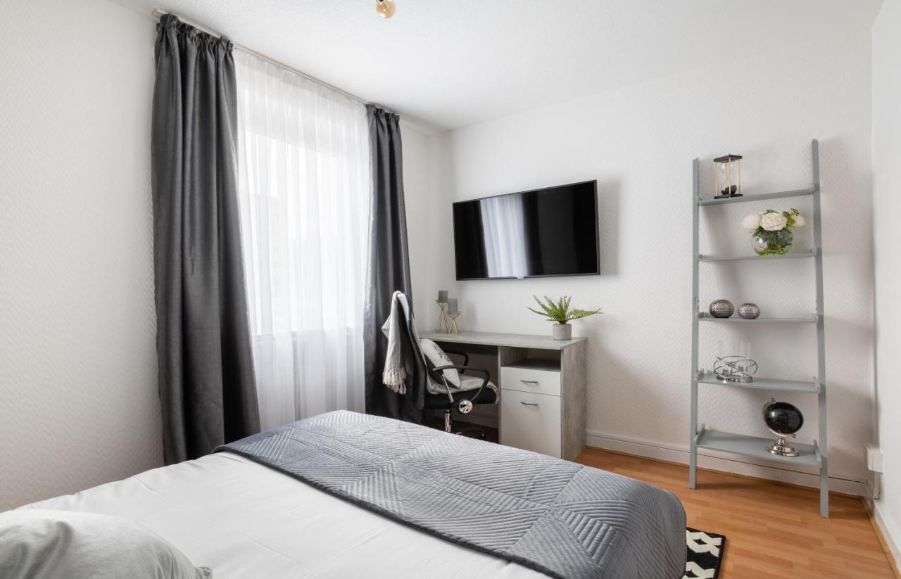 Spacious And Modern 4 Bed Apartment Next To Borough Station Londra Dış mekan fotoğraf