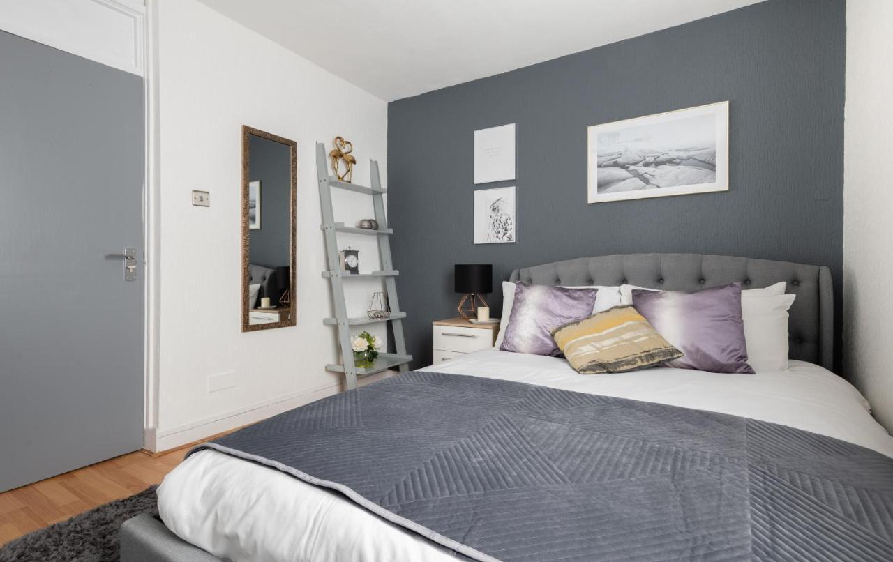 Spacious And Modern 4 Bed Apartment Next To Borough Station Londra Dış mekan fotoğraf